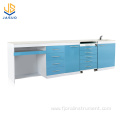 Dental Clinic Medical Stainless Steel Combination Cabinet